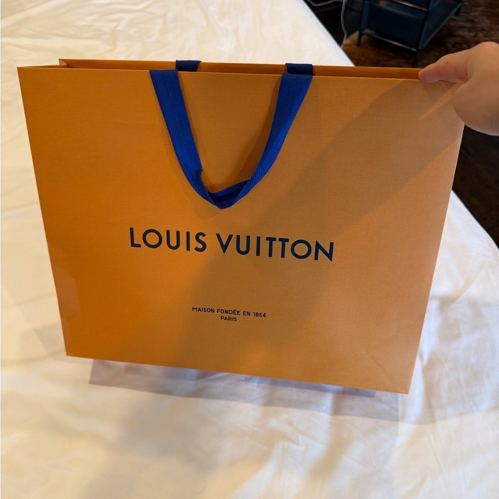 Louis Vuitton Gift Bag - Picture 4 of 9